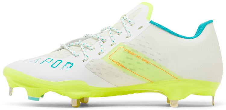 Nike React Vapor Ultrafly Elite 4 White Aurora Green