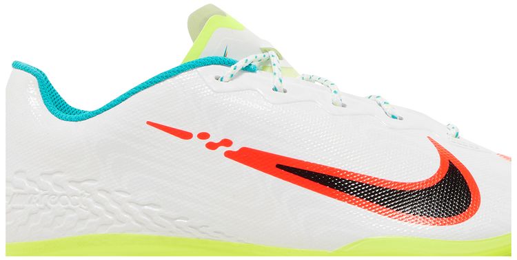Nike React Vapor Ultrafly Elite 4 White Aurora Green
