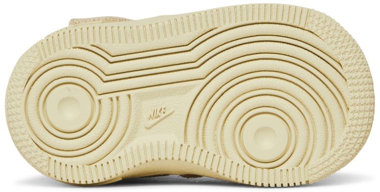 Nike Stussy x Air Force 1 Mid TD Fossil