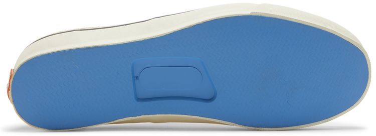 Julian Klincewicz x Vans Vault OG Authentic SP LX Pale Fire Sky   Gold Nugget