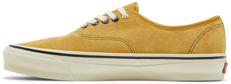 Julian Klincewicz x Vans Vault OG Authentic SP LX Pale Fire Sky   Gold Nugget