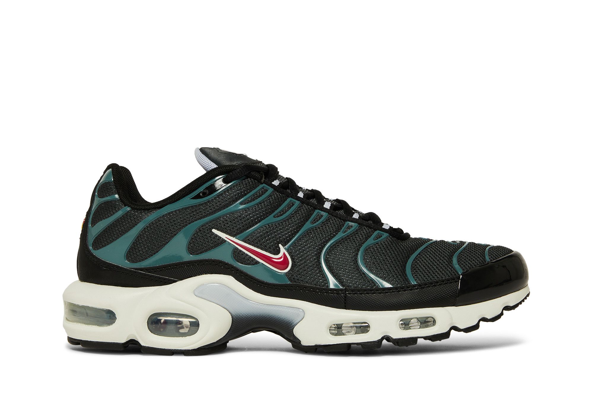 Air Max Plus Anthracite Hasta