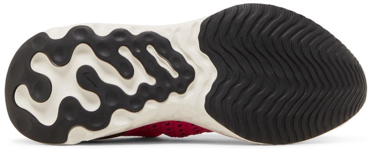 Nike Wmns React Phantom Run Flyknit 2 Pink Prime Zebra