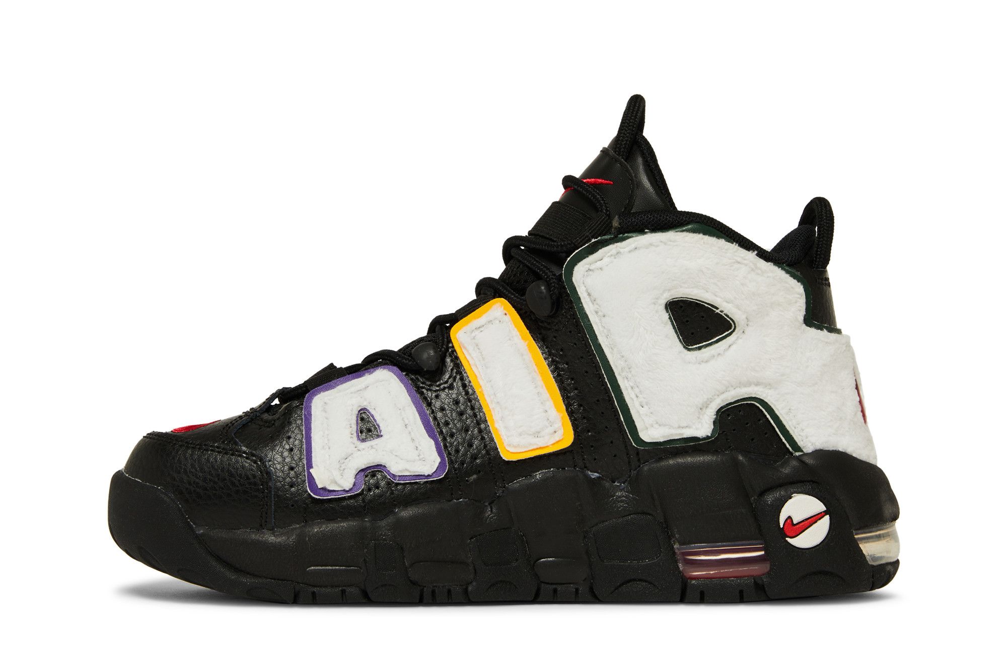Nike big air uptempo new arrivals