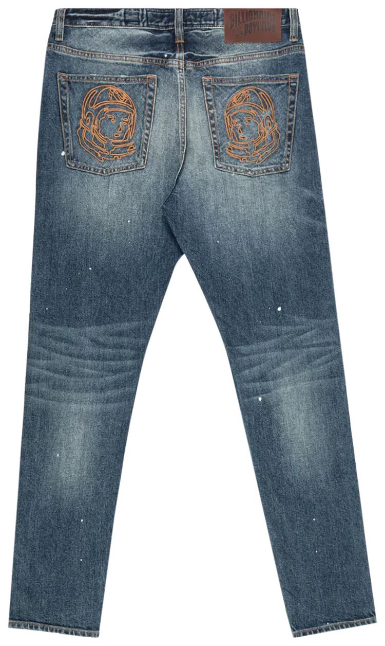 Billionaire Boys Club Trek Jean Inertia