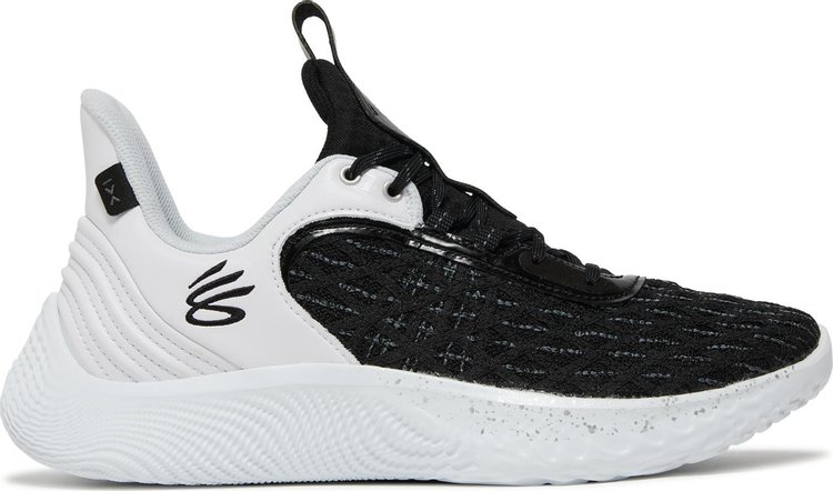 Buy Curry Flow 9 Team 'White Black' - 3025631 103 | GOAT