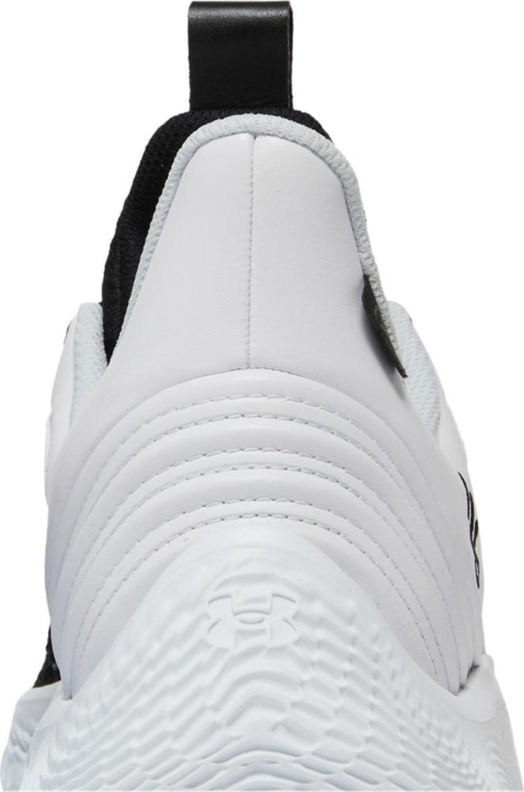 Curry Flow 9 Team White Black