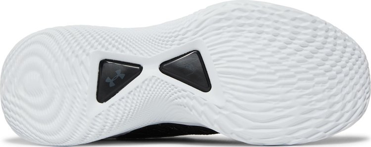 Curry Flow 9 Team White Black