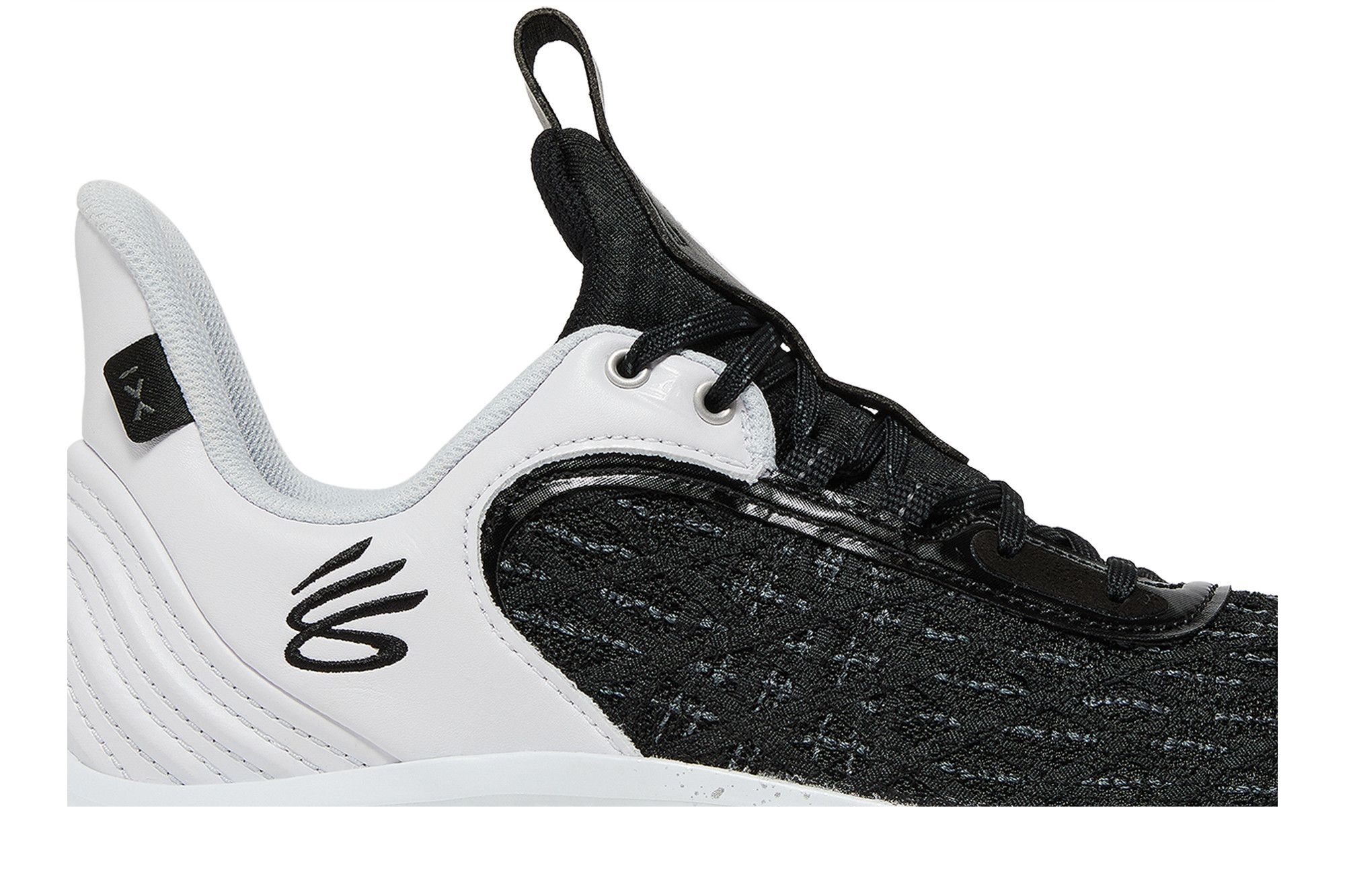 Buy Curry Brand Curry Flow 9 Team 'White Black' - 3025631 103 | GOAT