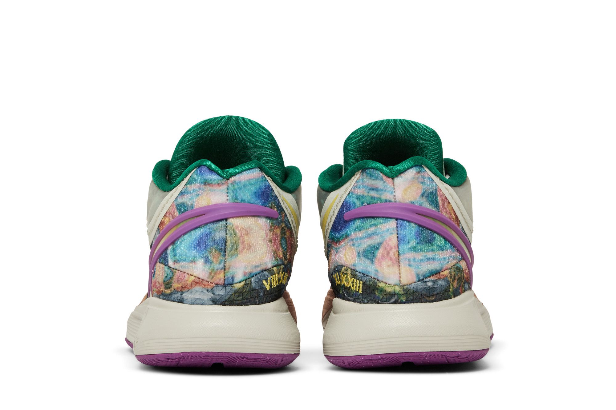 Buy Nike Kyrie 8 'Circle Of Life' - DQ3840 001 | GOAT