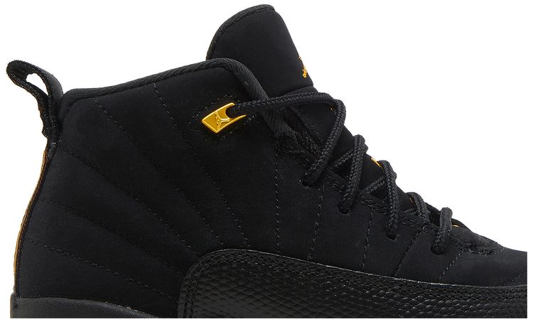 Air Jordan 12 Retro PS Black Taxi