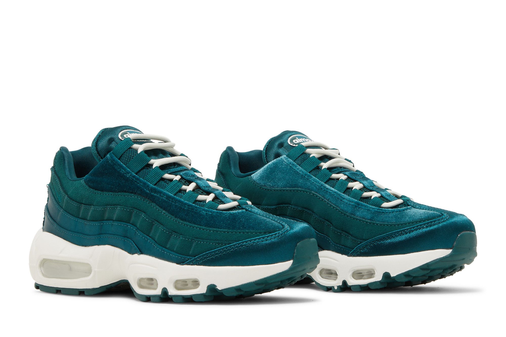 WMNS) Nike Air Max 95 'Green Velvet' DZ5226-300
