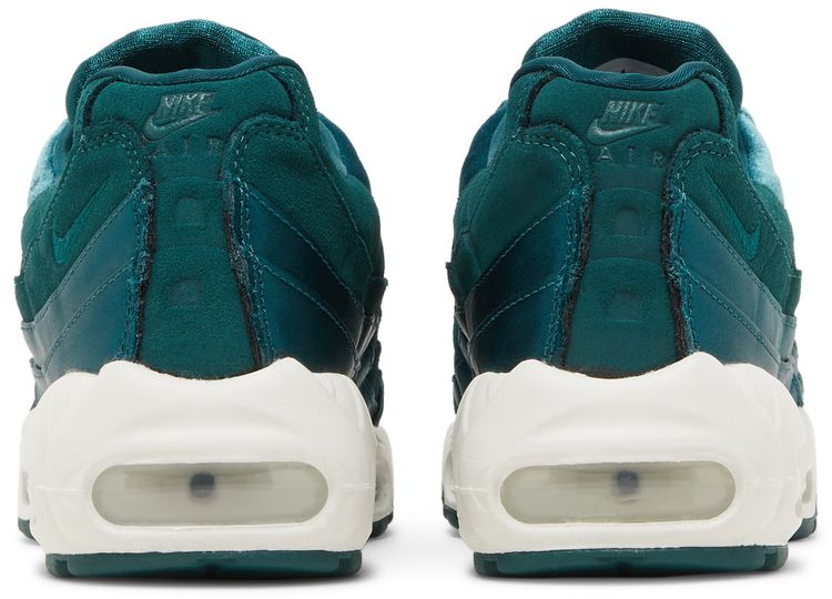 Wmns Air Max 95 Green Velvet