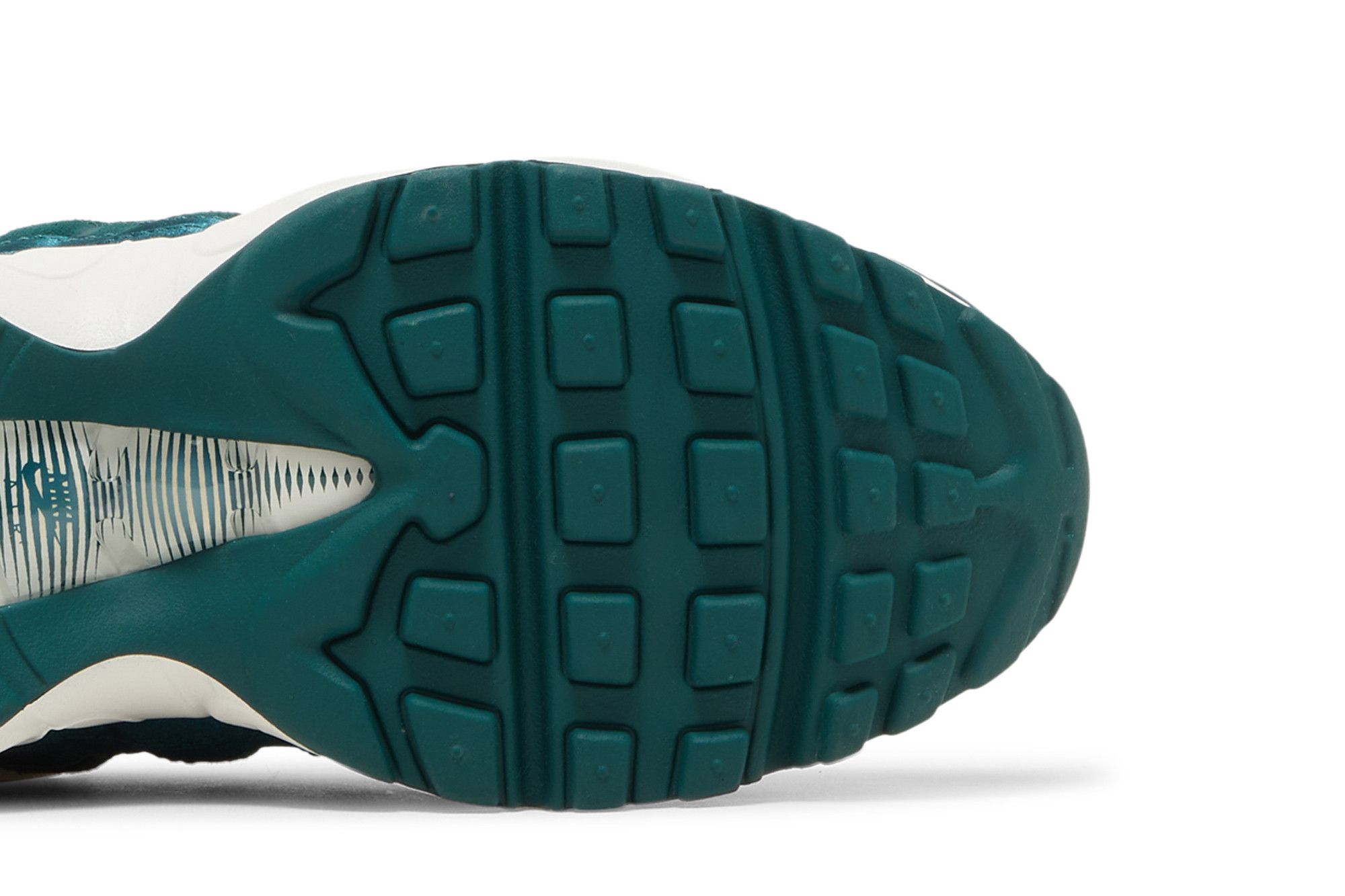 Buy Wmns Air Max 95 'Green Velvet' - DZ5226 300 | GOAT
