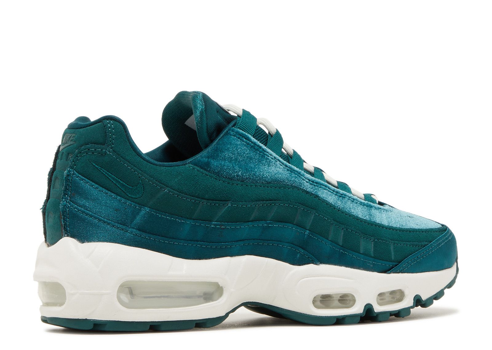 Buy Wmns Air Max 95 'Green Velvet' - DZ5226 300 | GOAT