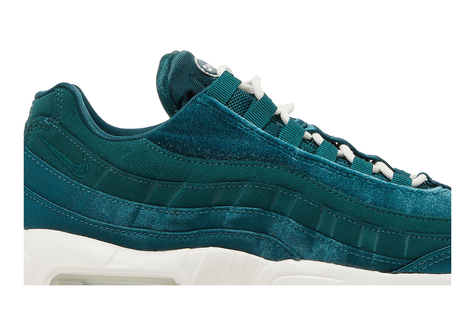 Buy Wmns Air Max 95 Green Velvet DZ5226 300 GOAT