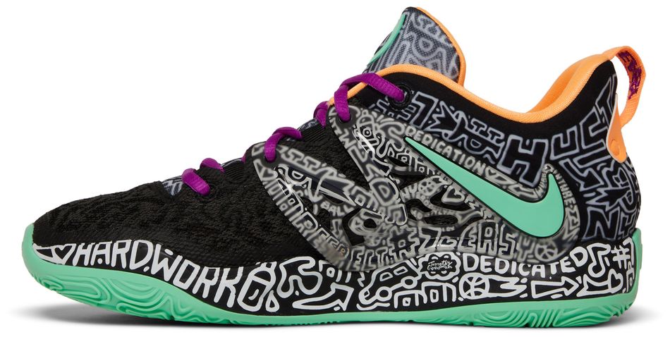 Buy Timothy Goodman x KD 15 #39 Brooklyn Courts #39 DC1975 005 GOAT