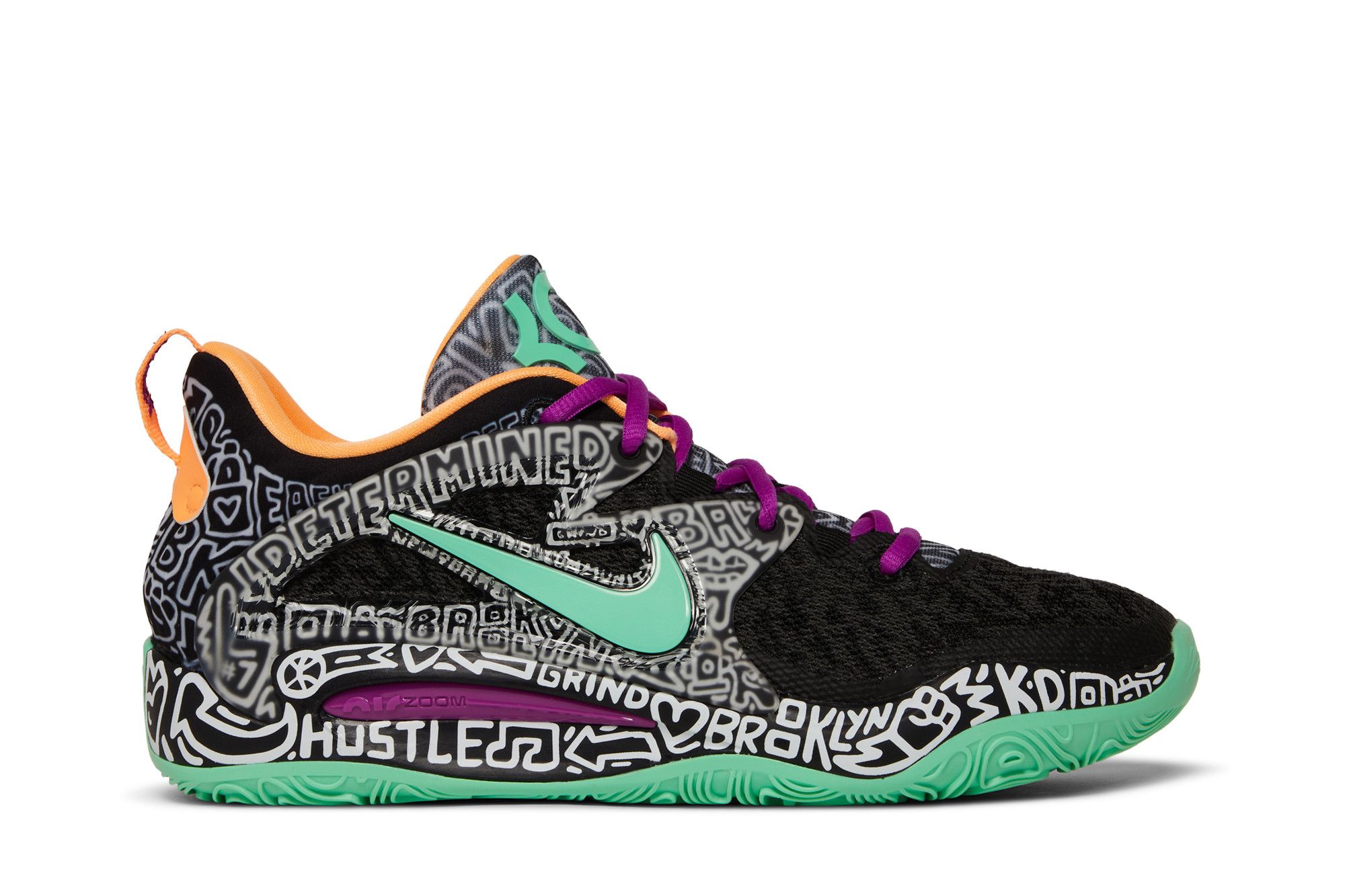Kd brooklyn shoes top