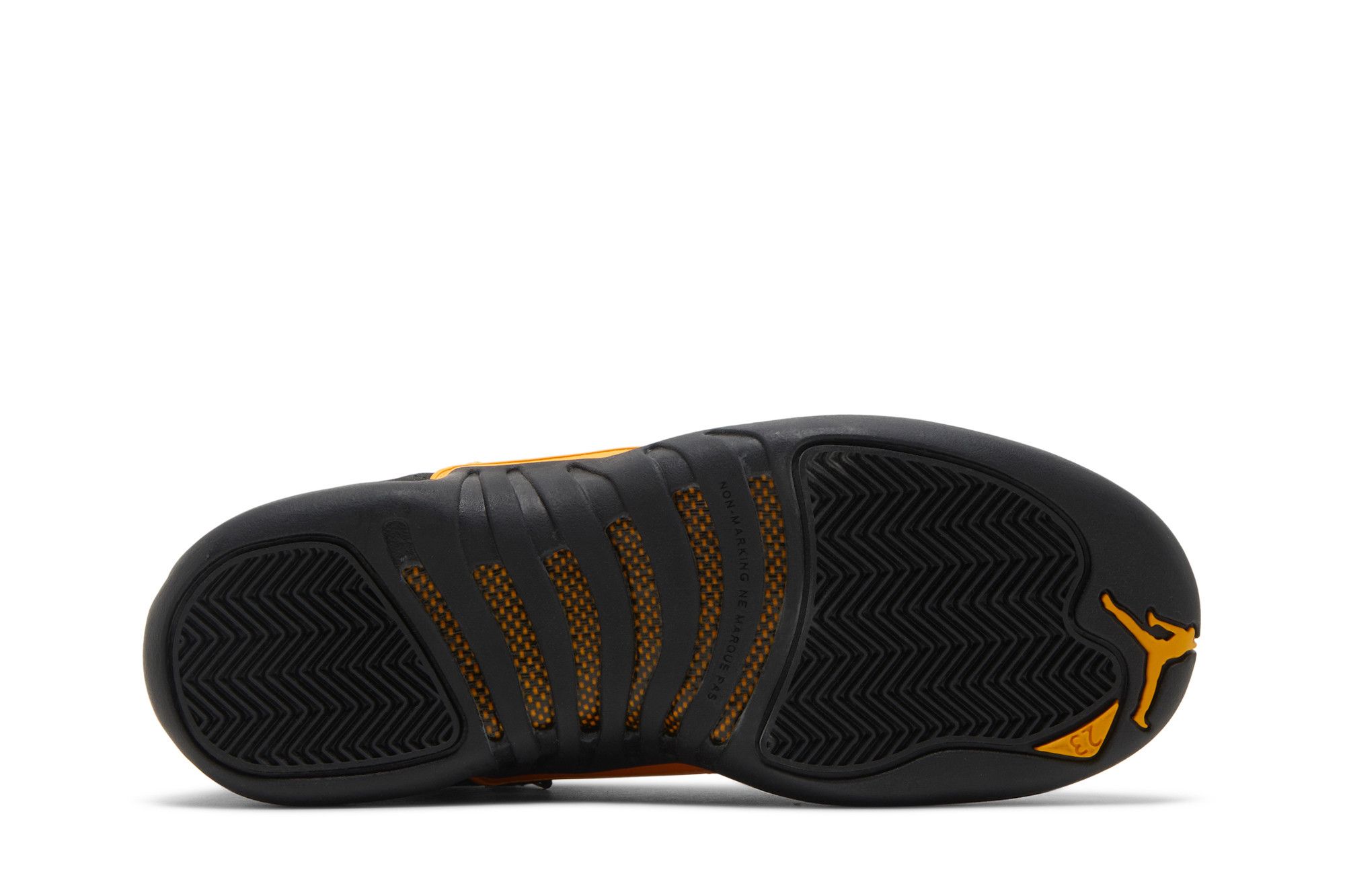 出産祝いなども豊富 Jordan Air Buy 12 GOAT | 071 153265 - Taxi' 'Black GS Retro 指輪・リング