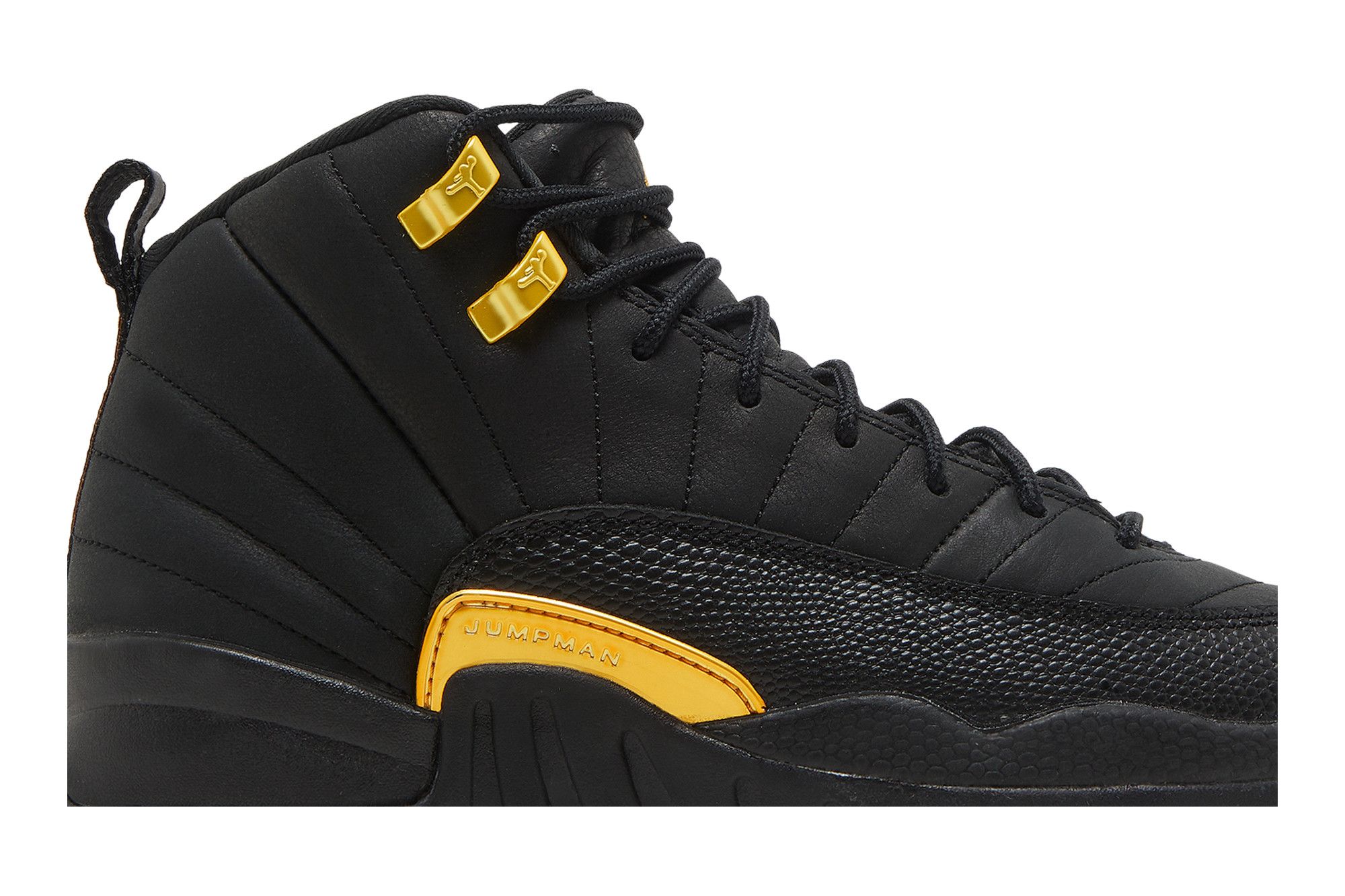 Buy Air Jordan 12 Retro GS 'Black Taxi' - 153265 071 | GOAT