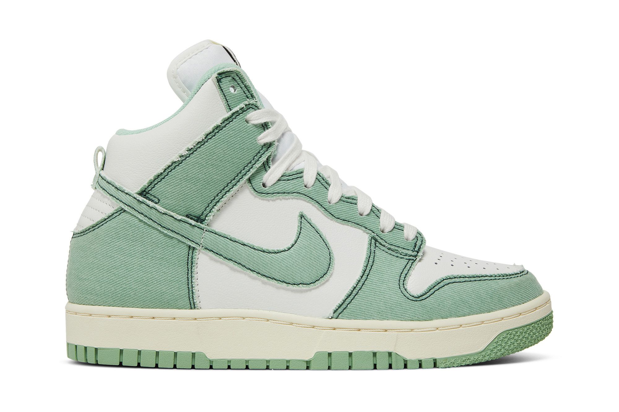 Dunk high green online