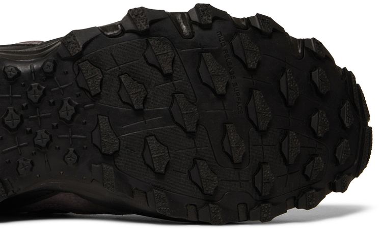 Adidas Hyperturf Black Trace Grey