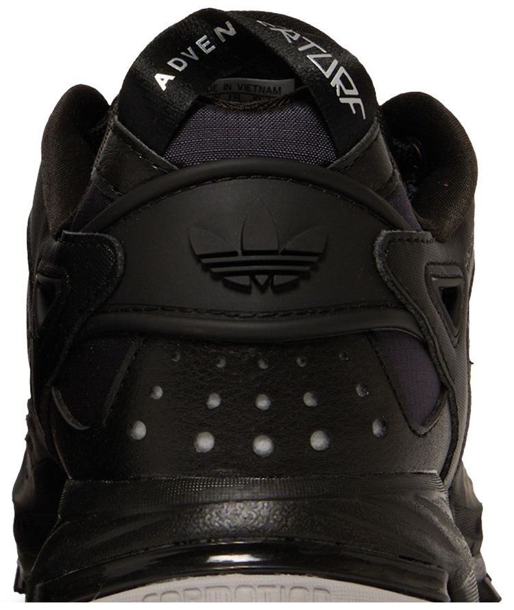 Adidas Hyperturf Black Trace Grey