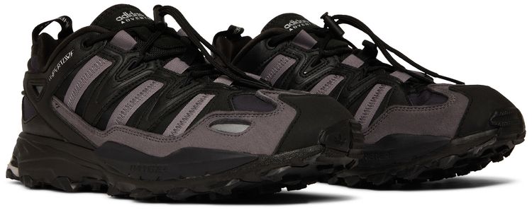 Adidas Hyperturf Black Trace Grey
