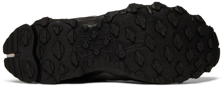 Adidas Hyperturf Black Trace Grey