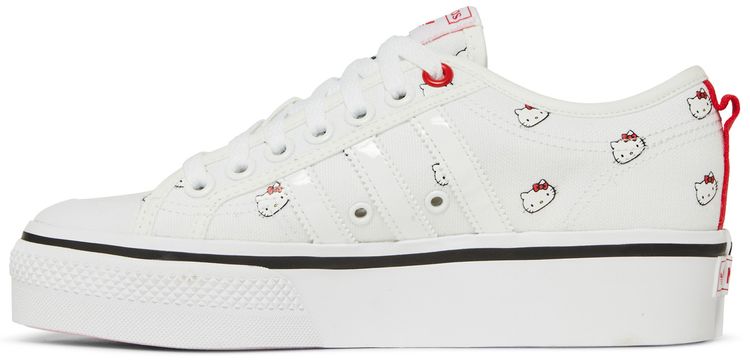 Hello Kitty x adidas Wmns Nizza Platform Allover Print