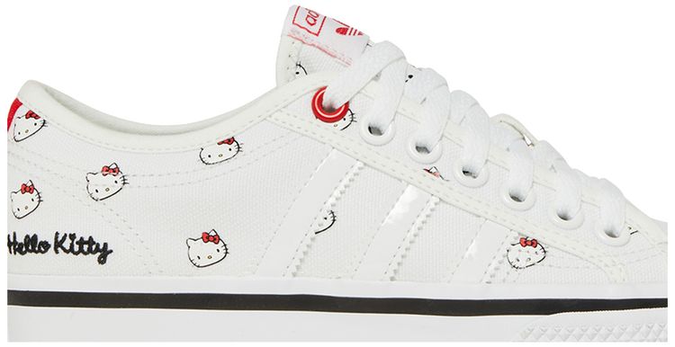 Hello Kitty x adidas Wmns Nizza Platform Allover Print