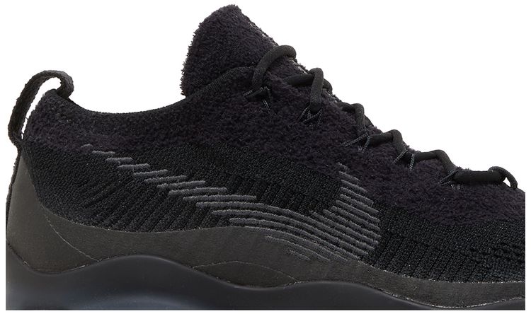Nike Air Max Scorpion Flyknit Triple Black