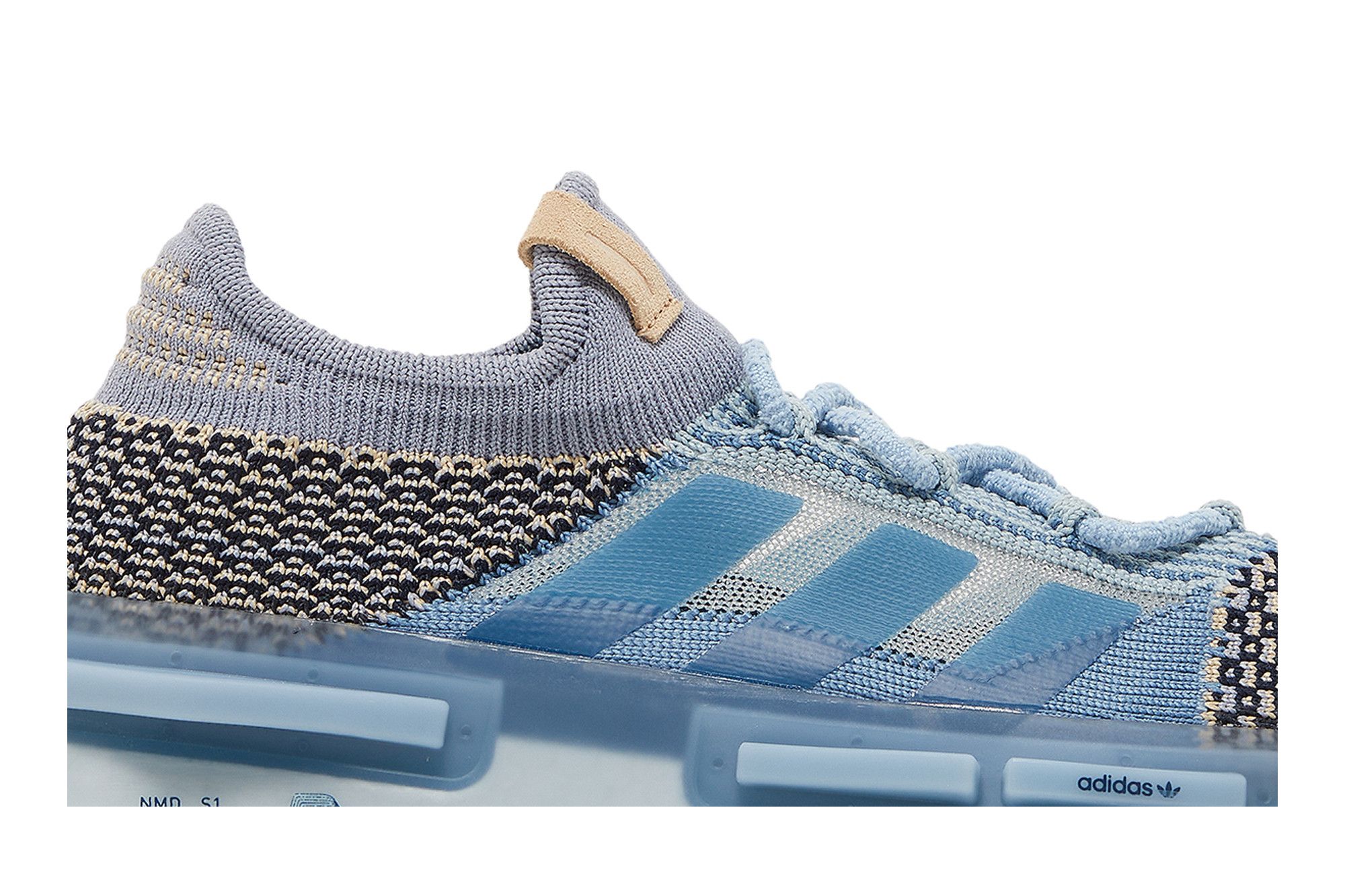 Nmd adidas sky blue cheap