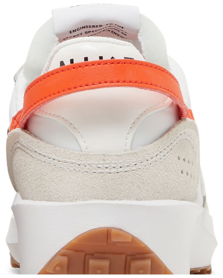 Nike Wmns Waffle Debut White Leopard