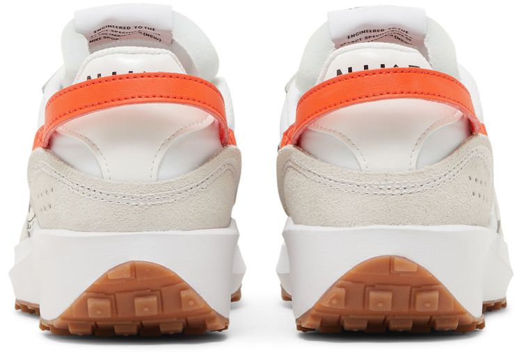 Nike Wmns Waffle Debut White Leopard