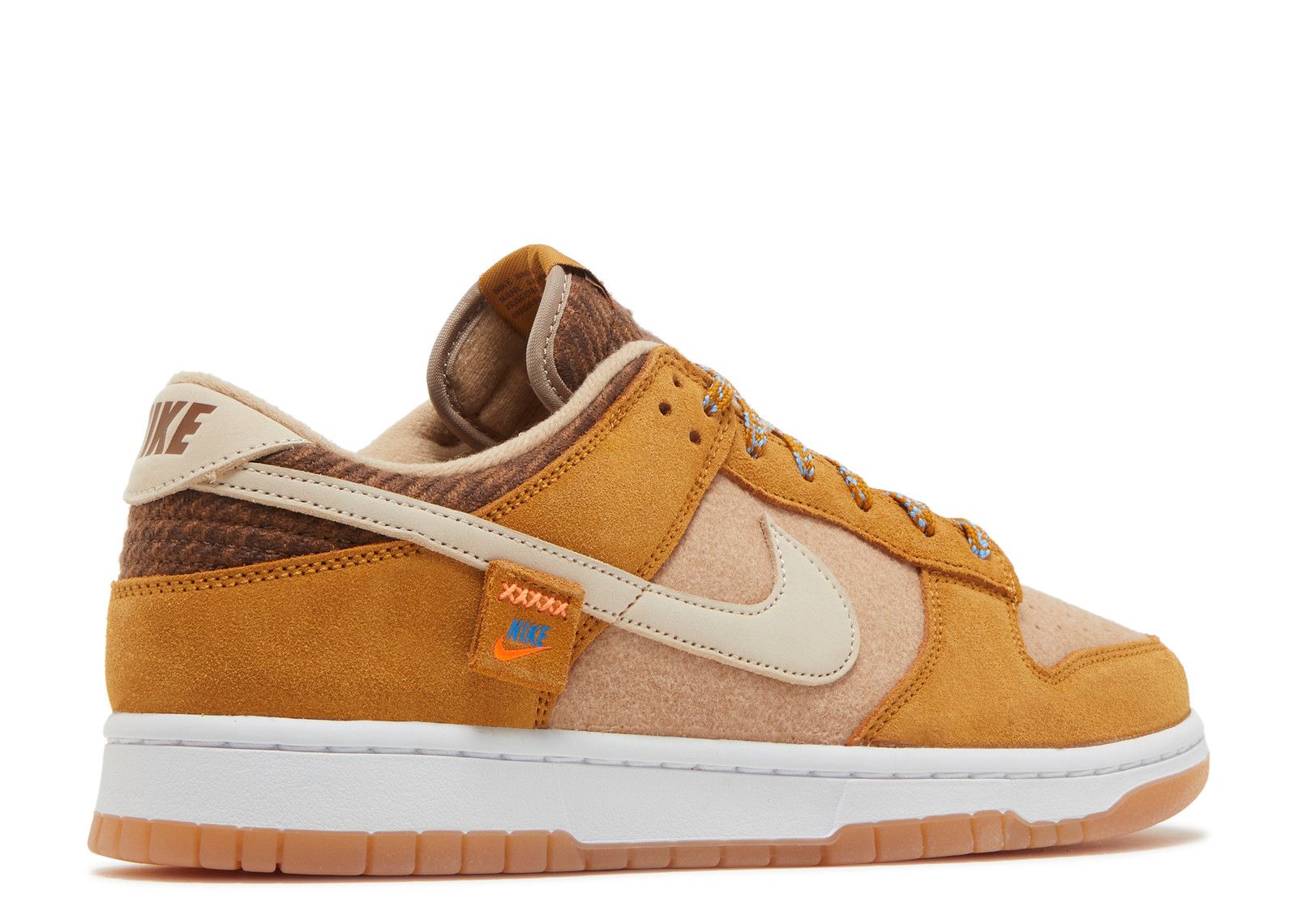 Buy Nike Dunk Low 'Teddy Bear' - DZ5350 288 | GOAT CA
