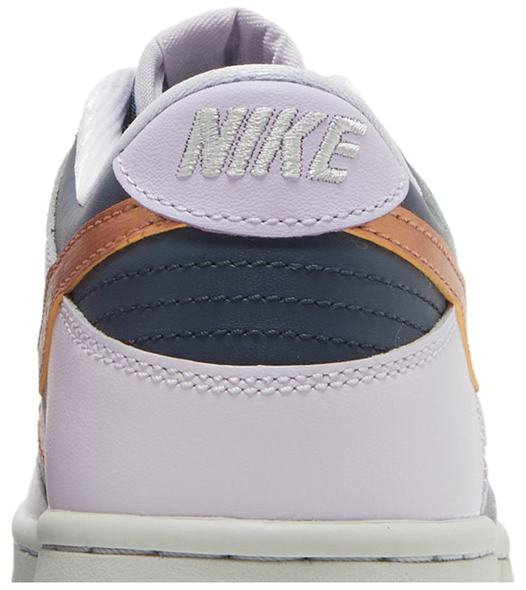 Nike Dunk Low SE GS Copper Swoosh