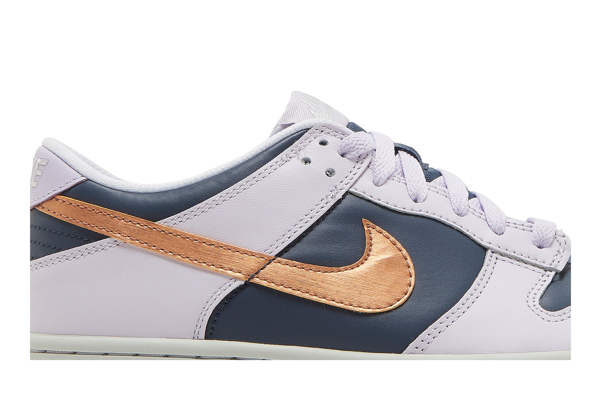 GS　NIKE　ナイキ　Dunk Low　23.5　Copper Swoosh Nike Dunk Low GS “Copper Swoosh” – YankeeKicks Online