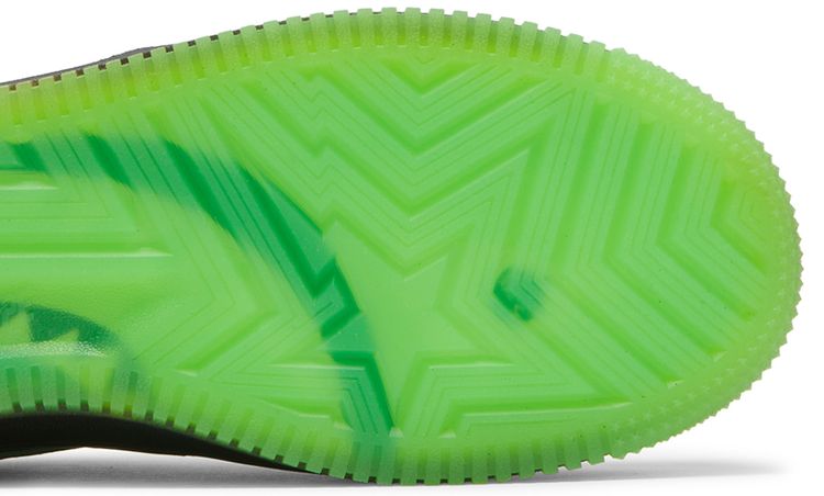 Razer x Bapesta Low M2 Neon Camo