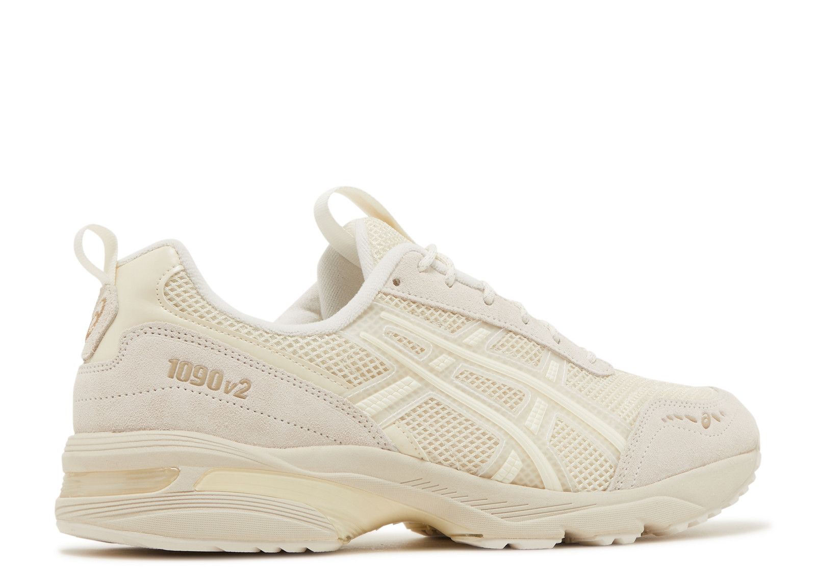 ASICS★GEL-1090 V2★兼用★CREAM/CREAM GEL-1090v2 | Unisex | Cream/Clay Grey | Sportstyle Shoes