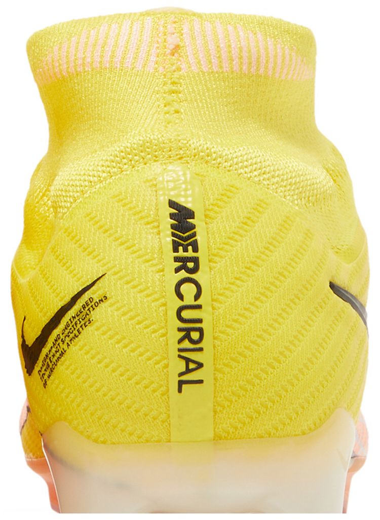 Nike Zoom Mercurial Superfly 9 Elite FG Lucent Pack
