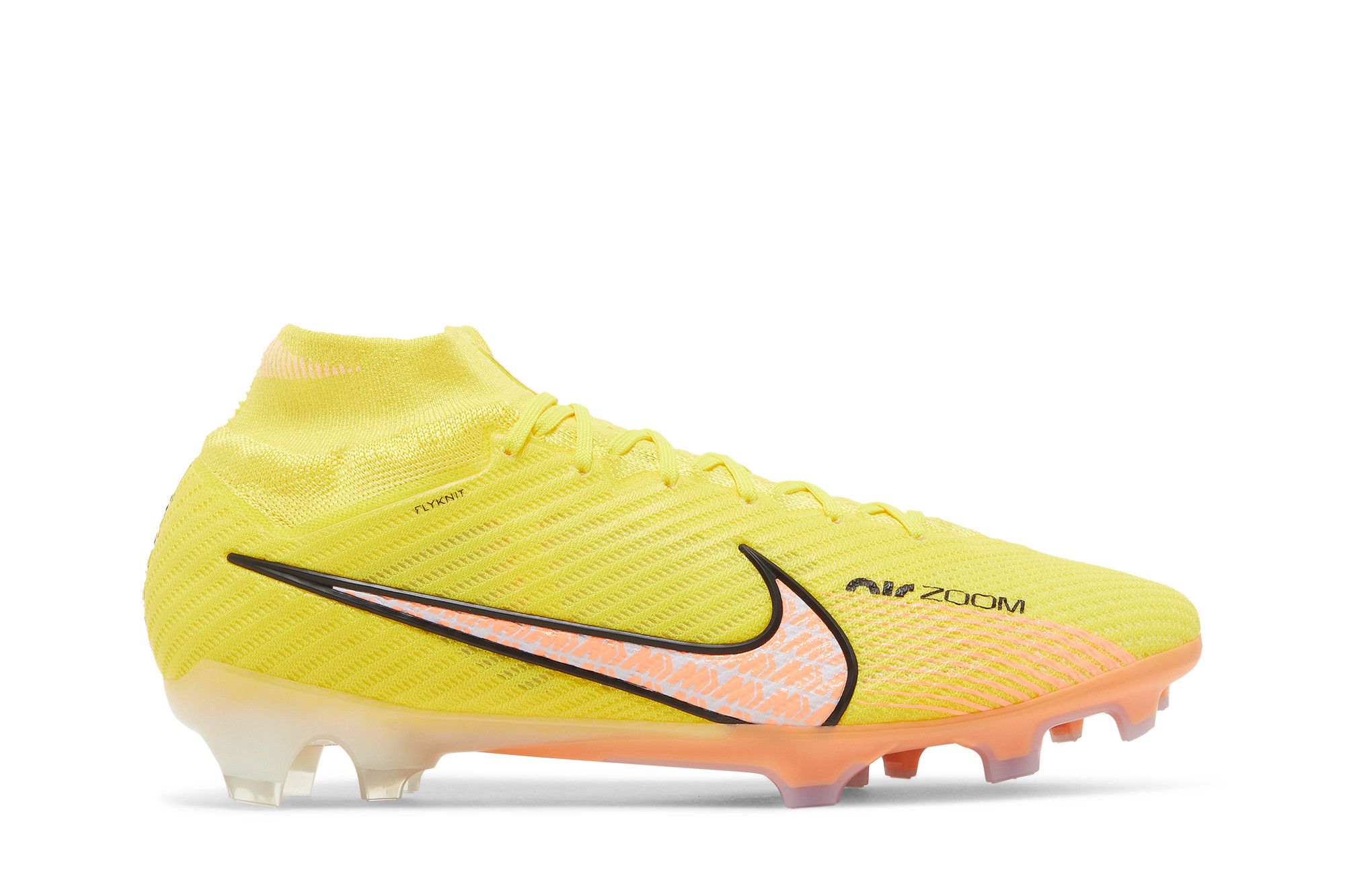 Zoom Mercurial Superfly 9 Elite FG Lucent Pack