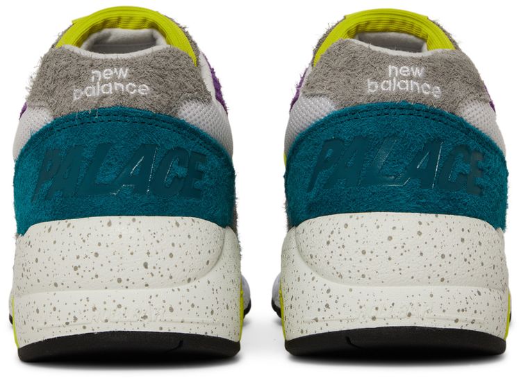 Palace x 580 Shaded Spruce Pansy