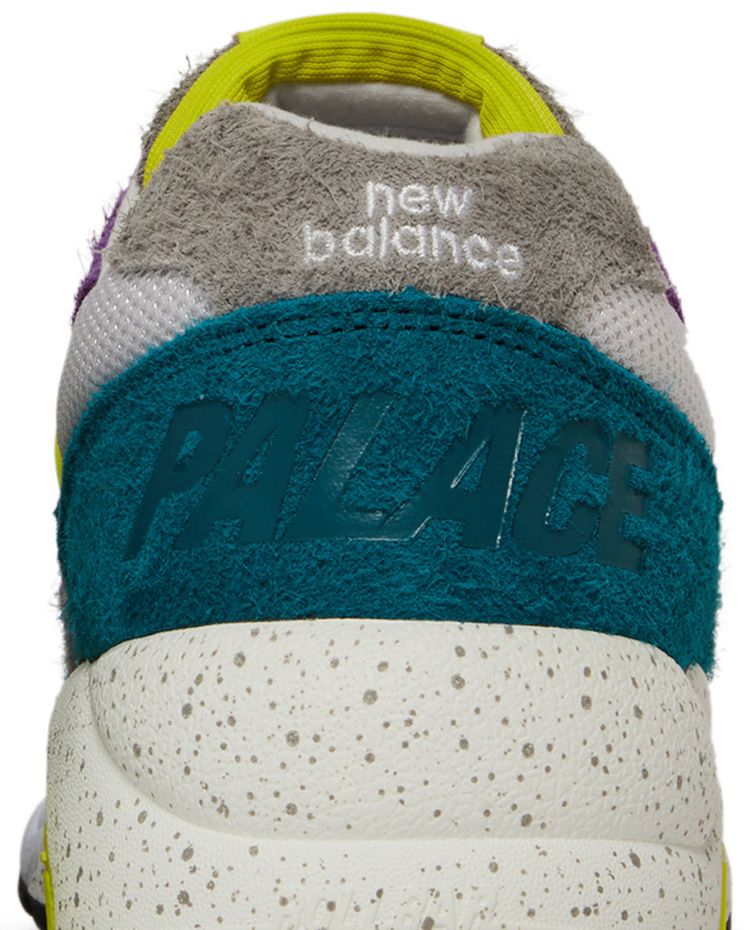 Palace x 580 Shaded Spruce Pansy
