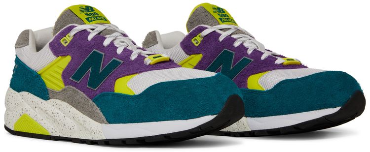 Palace x 580 Shaded Spruce Pansy