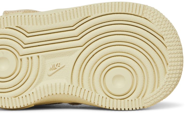 Nike Stussy x Air Force 1 Mid TD Fossil