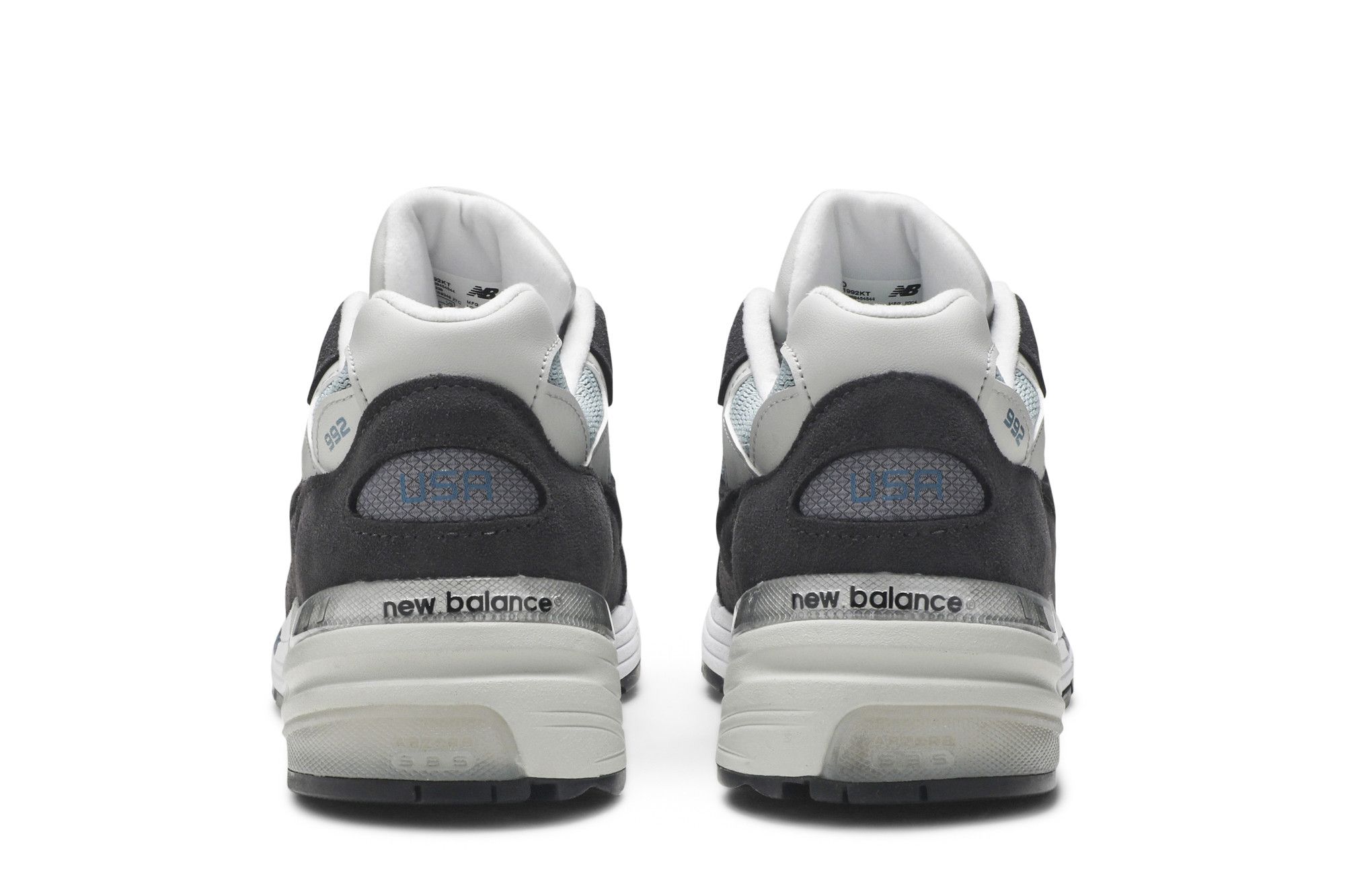 Buy Kith x 992 Made in USA 'Steel Blue' - M992KT | GOAT Buy Kith x 992 Made in USA 'Steel Blue' - M992KT | GOAT
