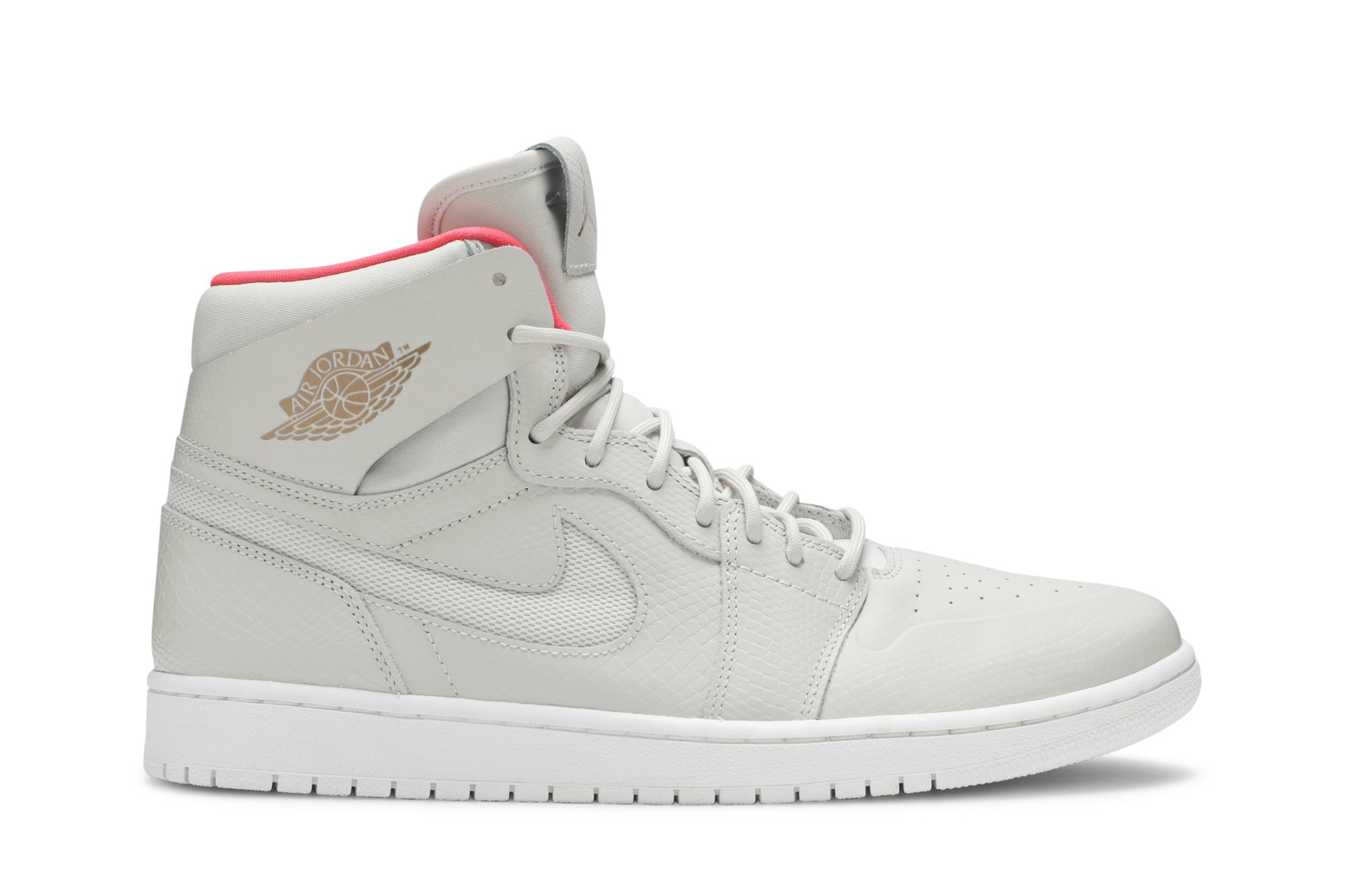 Air Jordan 1 High Nouveau 'Medium Beige'