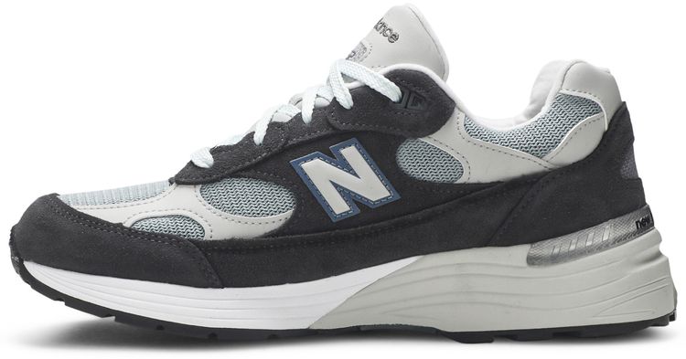 Kith x New Balance 992 Made in USA Steel Blue