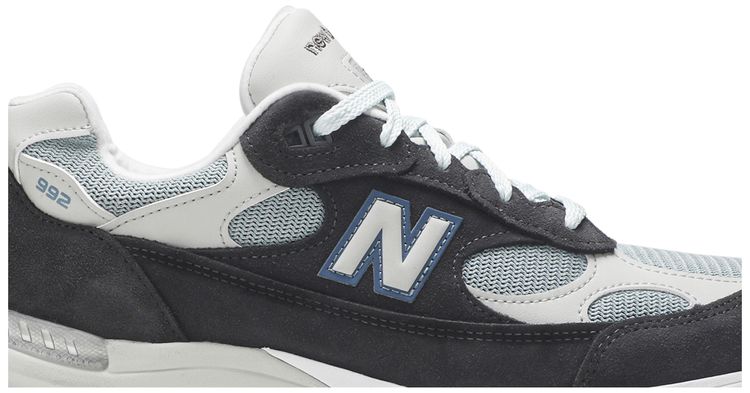 Kith x New Balance 992 Made in USA Steel Blue